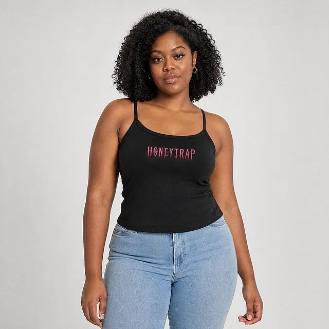 Honeytrap Trap Label Tank on model