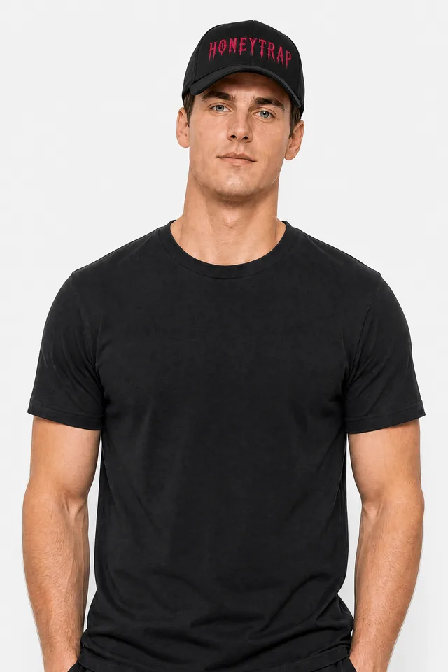 Honeytrap Honey Seal Cap on model
