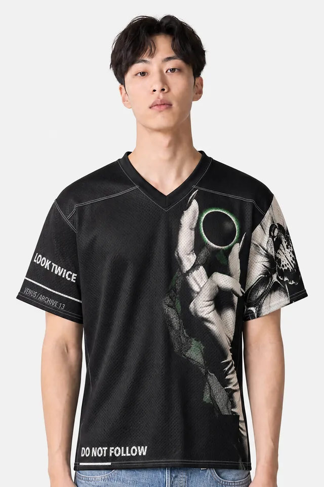 The Last Venus 13 Jersey on model