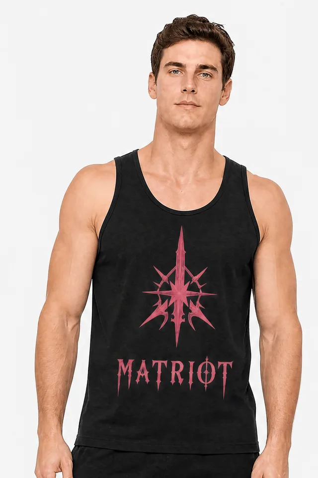 MATRIOT Spire Tank on model