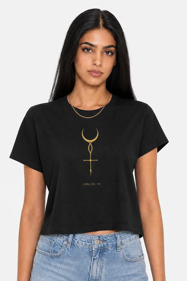 The Lilith Mark on model