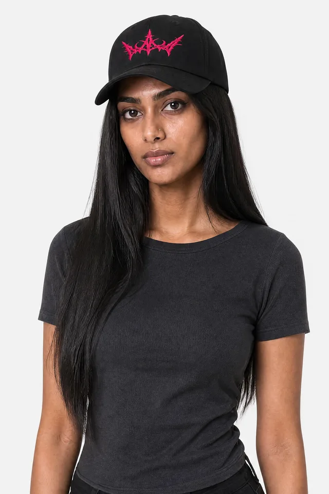 Witch Crown Shard Cap on model