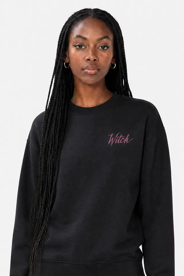 Witch Queen Signal Crewneck on model